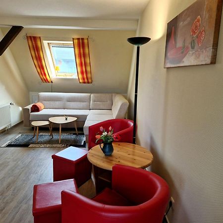 Appartement Insel-Idyll Sonnenschein à Poel Extérieur photo